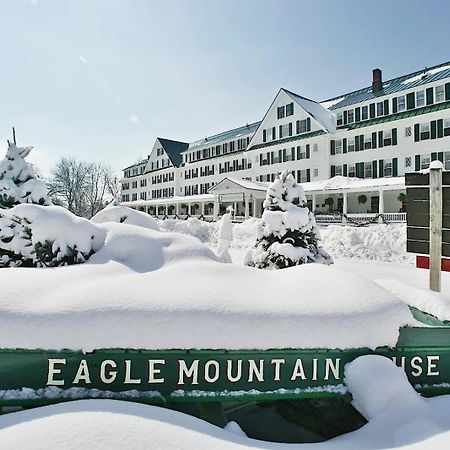 Eagle Mountain House And Golf Club Hotel Jackson Exterior foto
