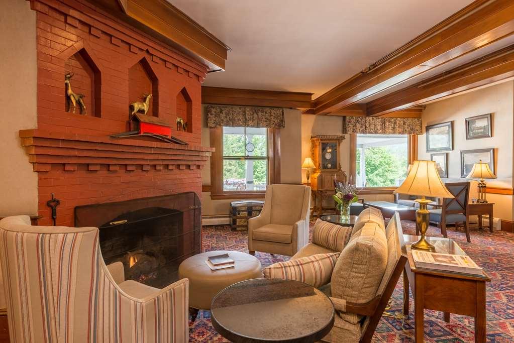 Eagle Mountain House And Golf Club Hotel Jackson Interior foto
