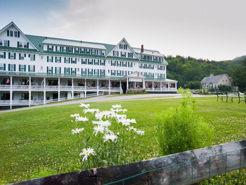 Eagle Mountain House And Golf Club Hotel Jackson Exterior foto