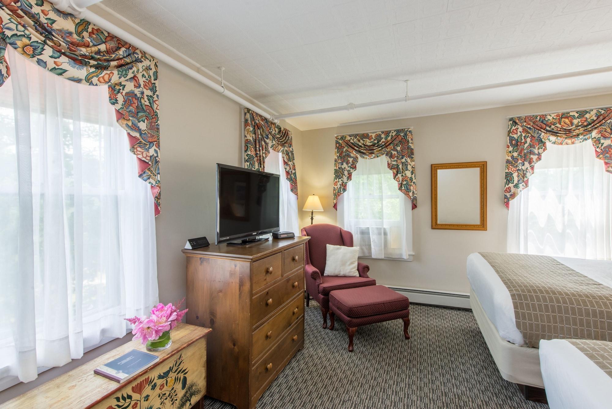 Eagle Mountain House And Golf Club Hotel Jackson Exterior foto