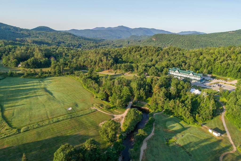 Eagle Mountain House And Golf Club Hotel Jackson Exterior foto