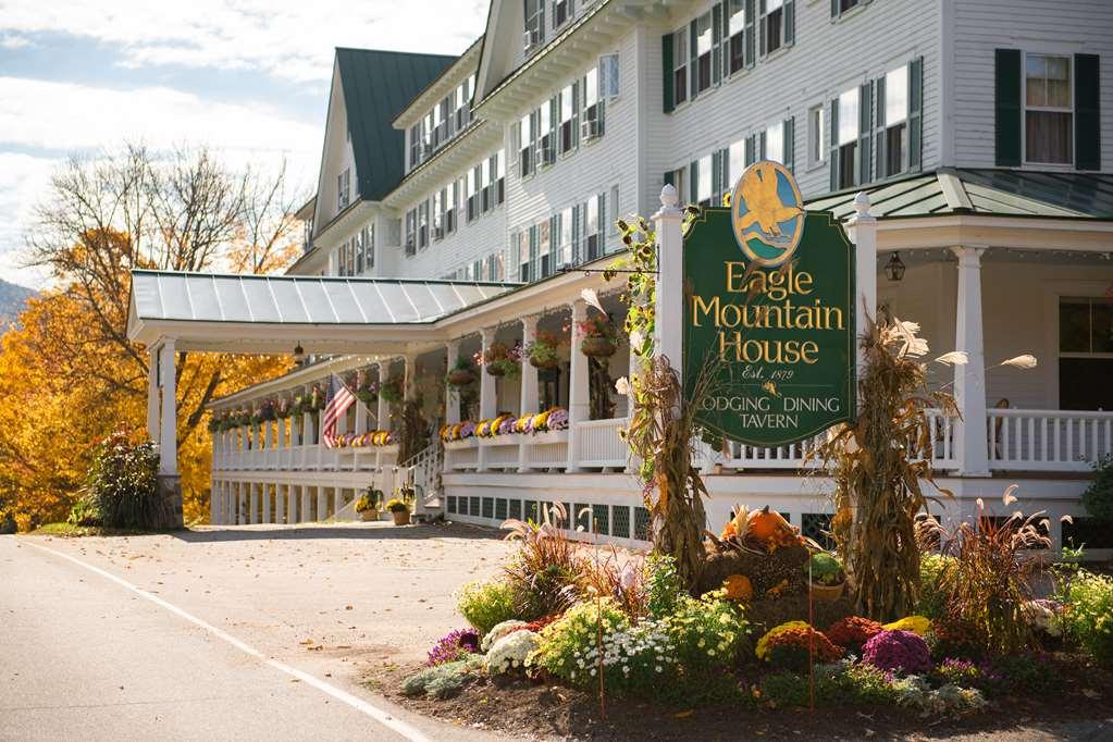 Eagle Mountain House And Golf Club Hotel Jackson Exterior foto