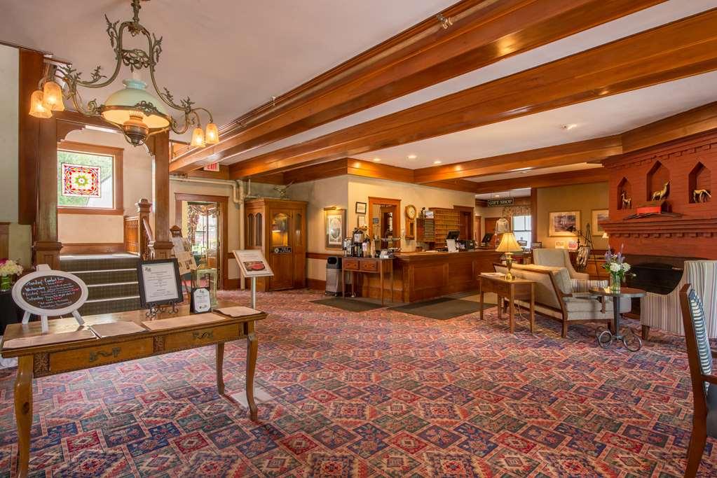 Eagle Mountain House And Golf Club Hotel Jackson Exterior foto