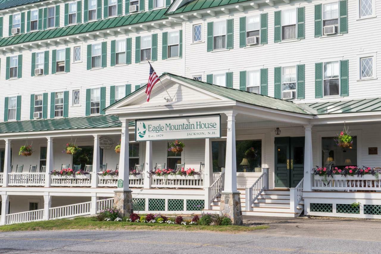 Eagle Mountain House And Golf Club Hotel Jackson Exterior foto
