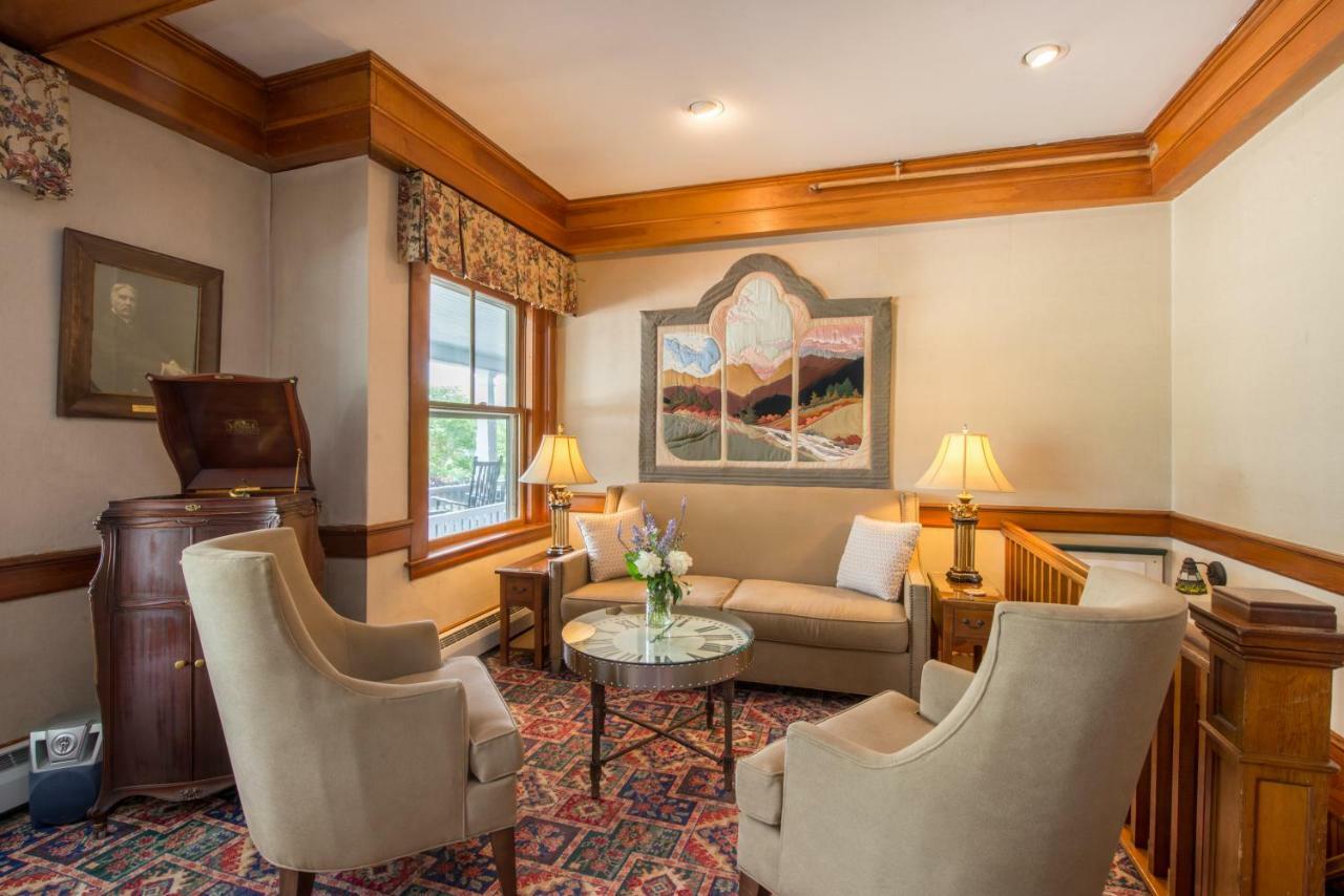 Eagle Mountain House And Golf Club Hotel Jackson Exterior foto