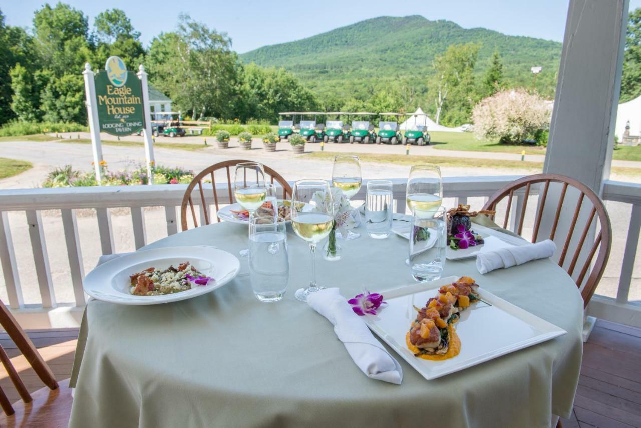 Eagle Mountain House And Golf Club Hotel Jackson Exterior foto