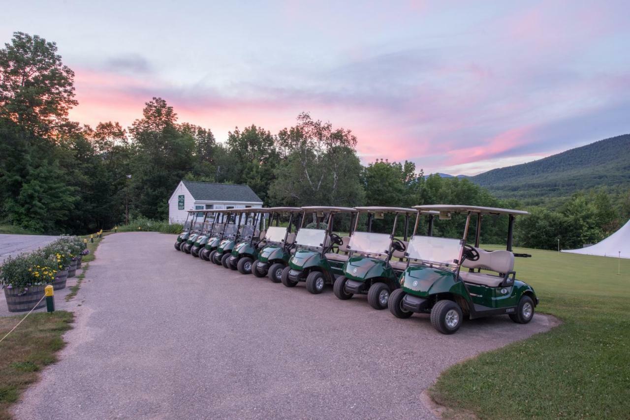 Eagle Mountain House And Golf Club Hotel Jackson Exterior foto