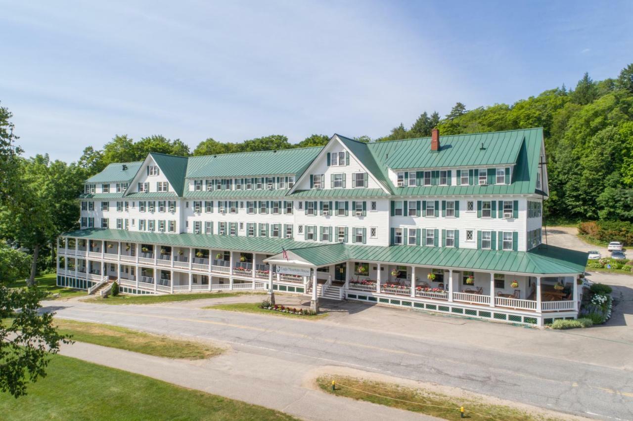 Eagle Mountain House And Golf Club Hotel Jackson Exterior foto