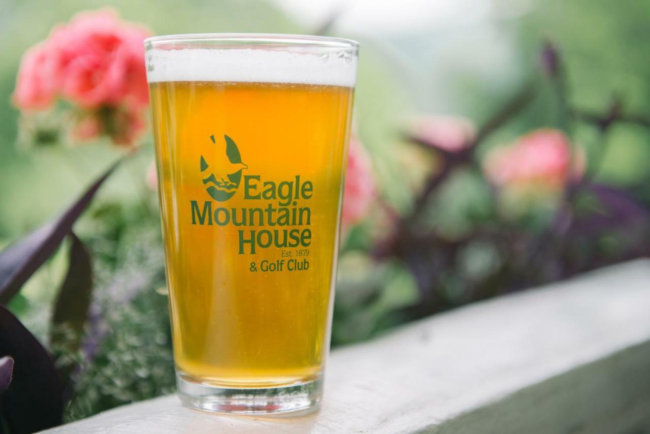 Eagle Mountain House And Golf Club Hotel Jackson Exterior foto
