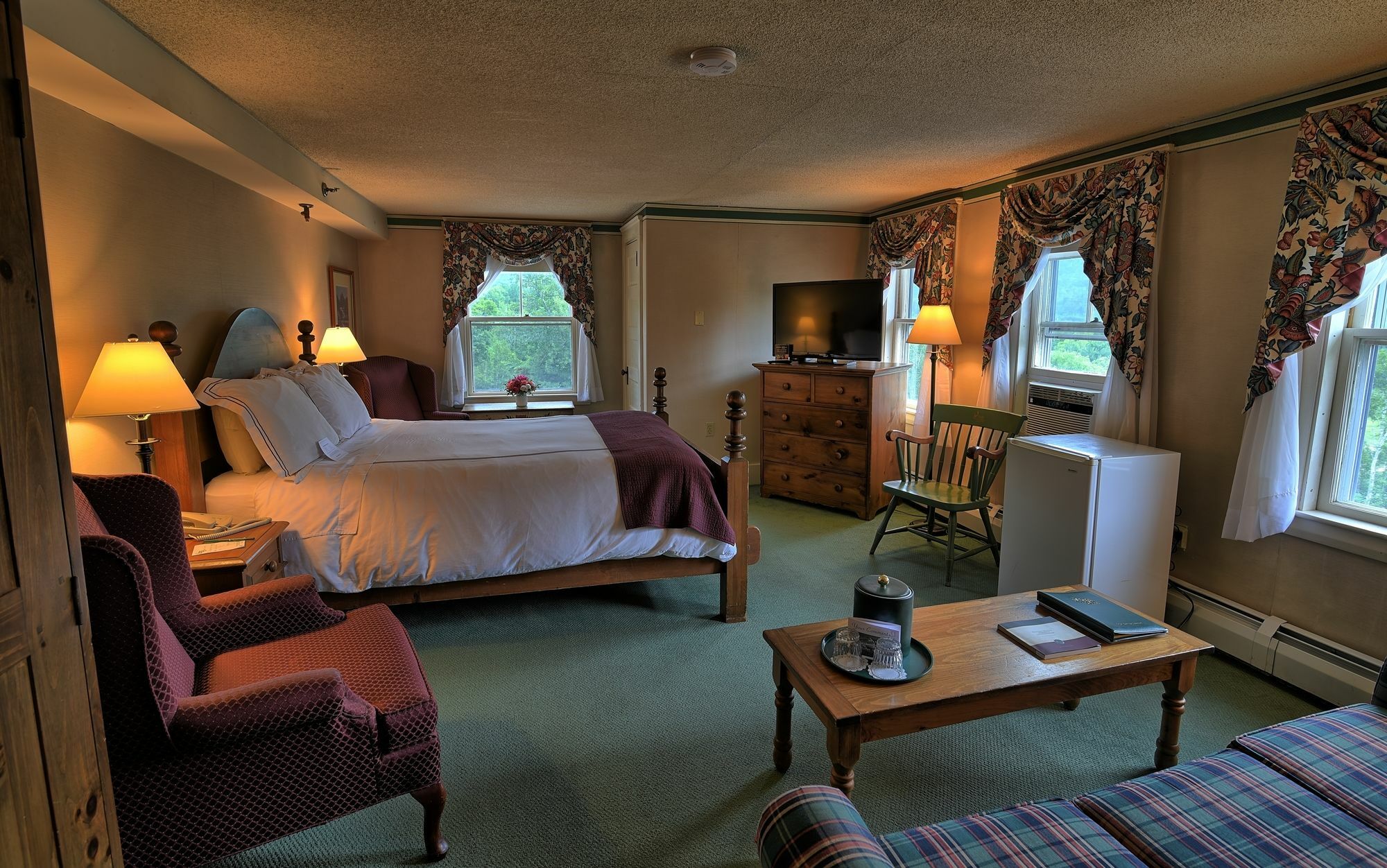 Eagle Mountain House And Golf Club Hotel Jackson Exterior foto
