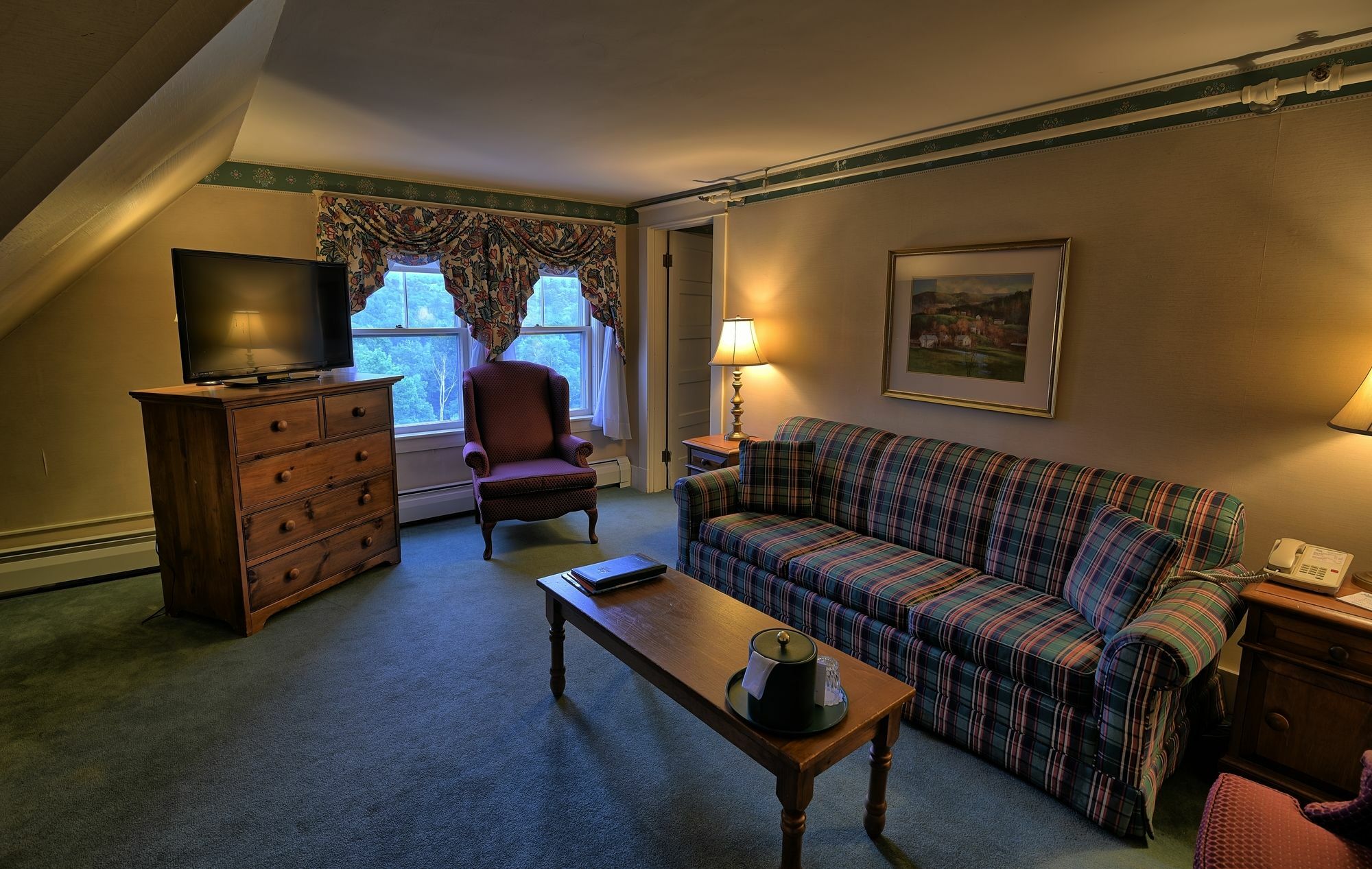 Eagle Mountain House And Golf Club Hotel Jackson Exterior foto