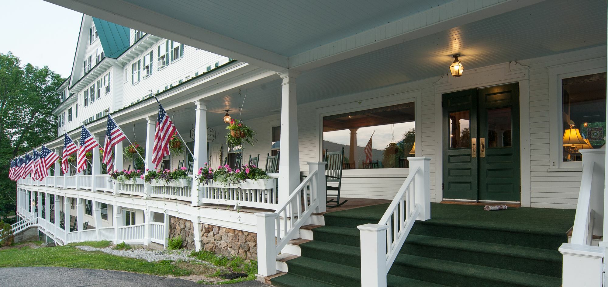 Eagle Mountain House And Golf Club Hotel Jackson Exterior foto