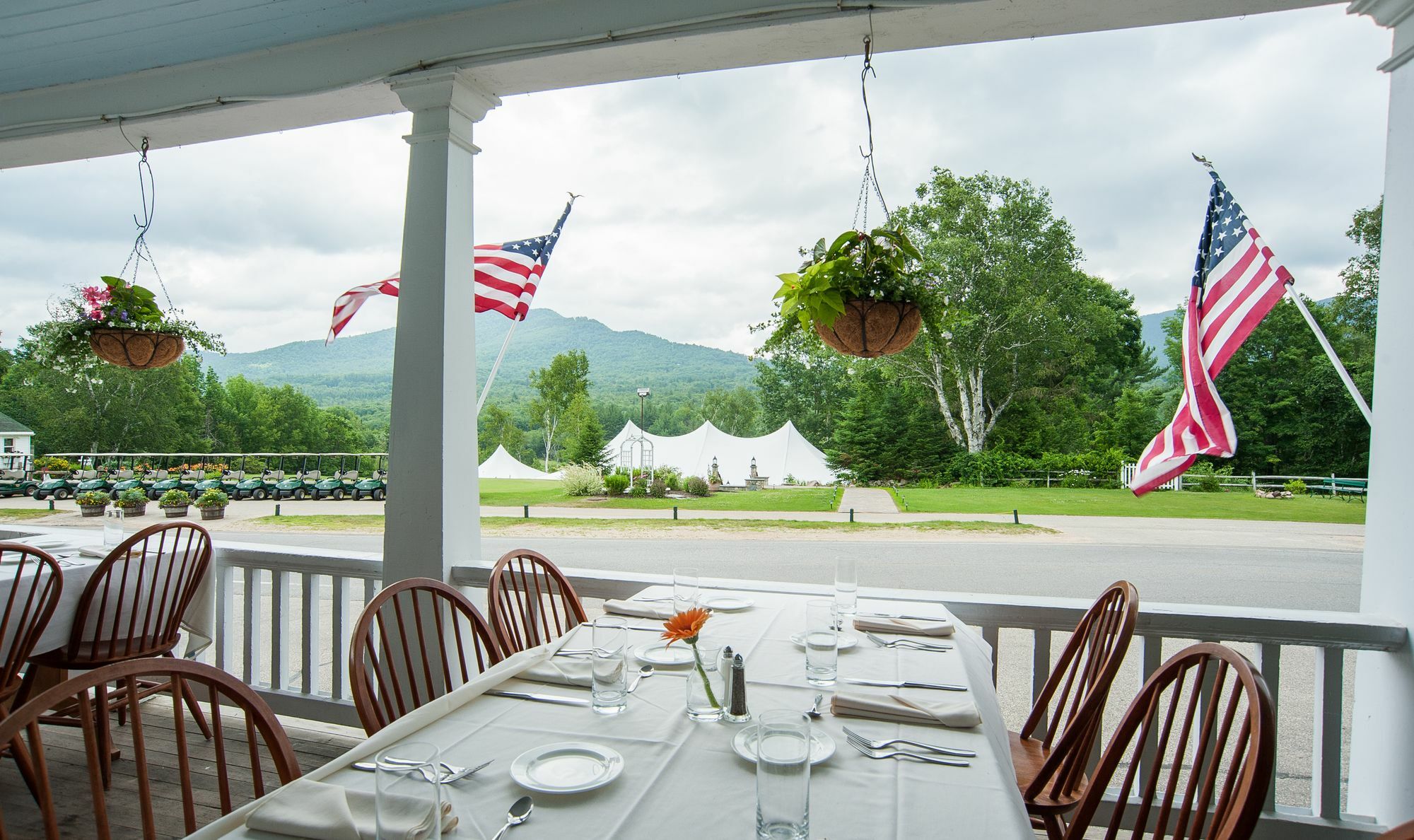 Eagle Mountain House And Golf Club Hotel Jackson Exterior foto