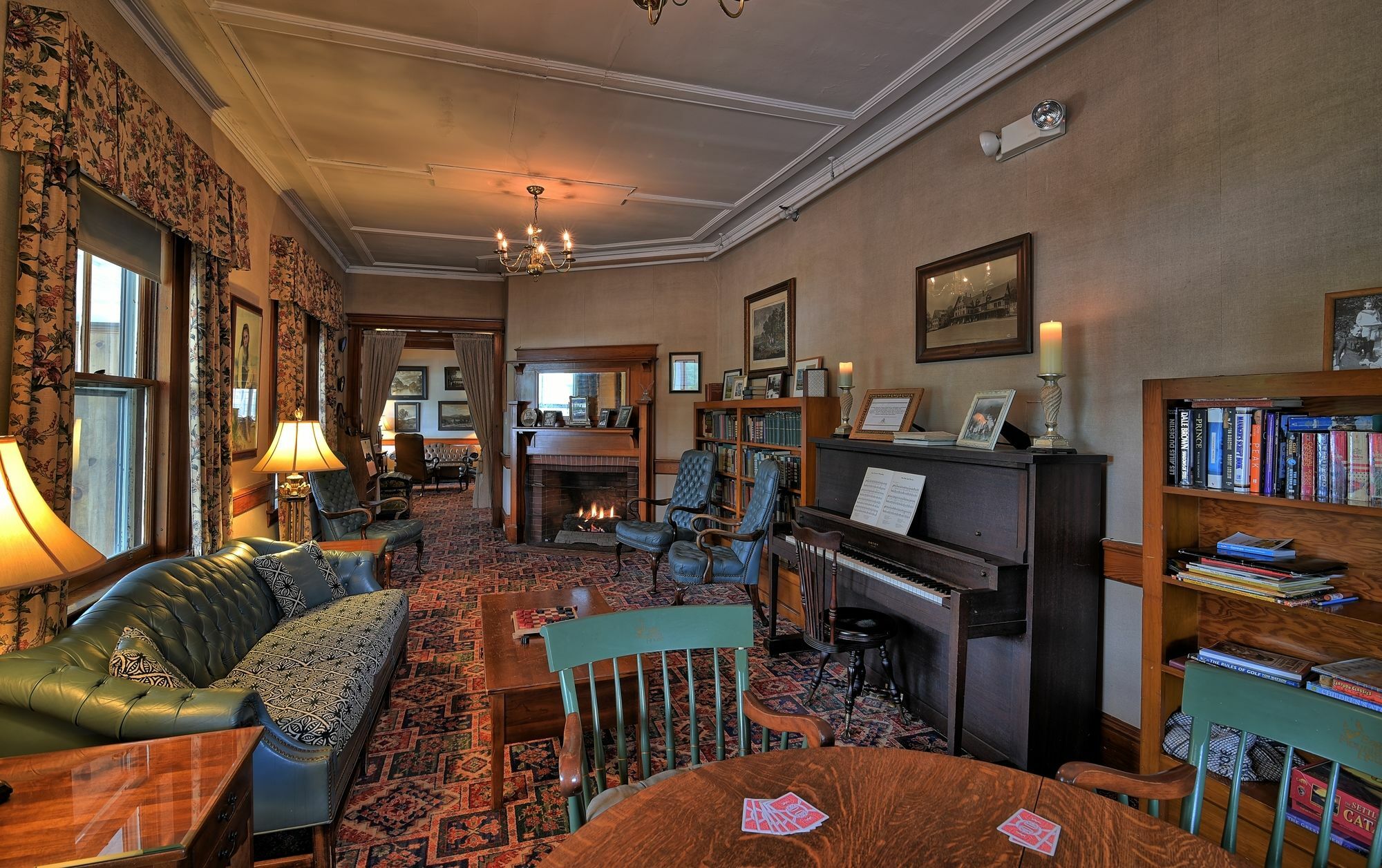 Eagle Mountain House And Golf Club Hotel Jackson Exterior foto